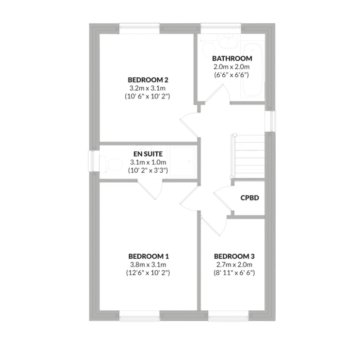 The Kempton First Floor