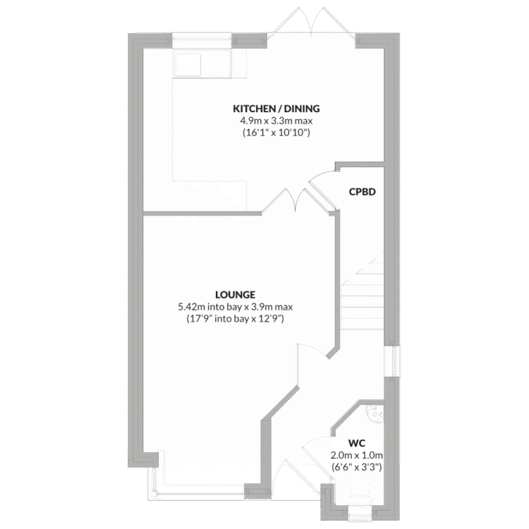 The Kempton Ground Floor