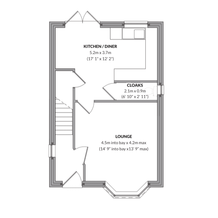 The Lingfield Ground Floor