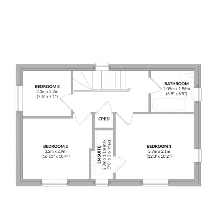The Wexford First Floor