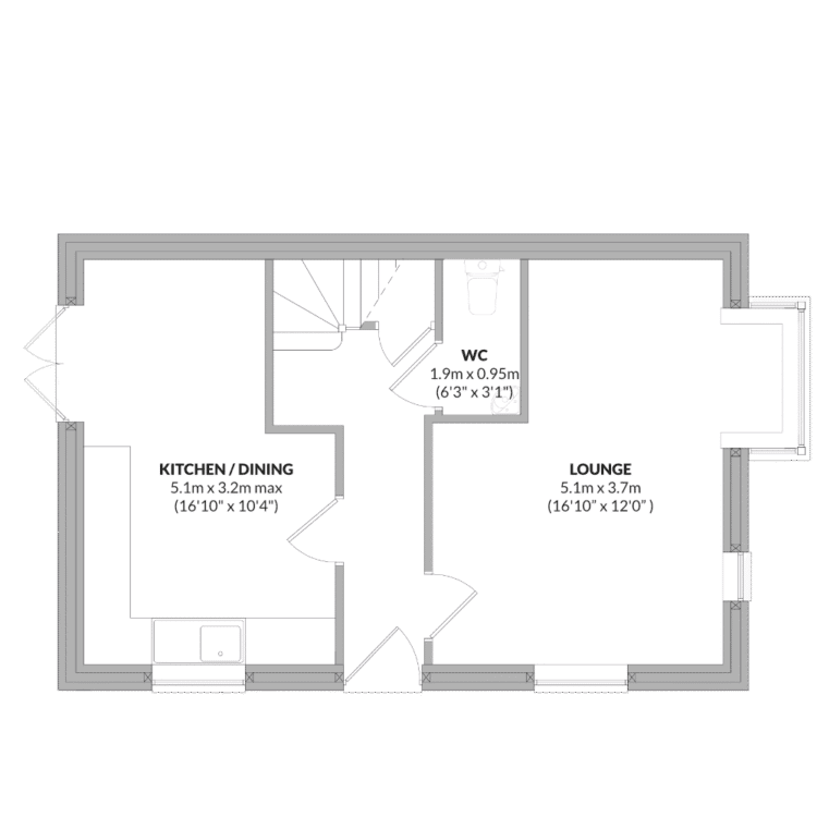 The Wexford Ground Floor