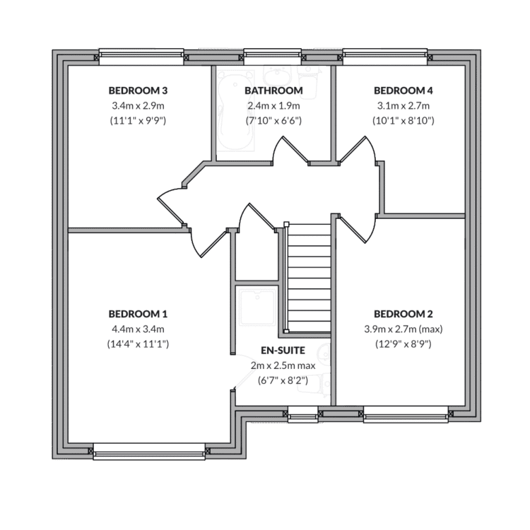 Epsom First Floor