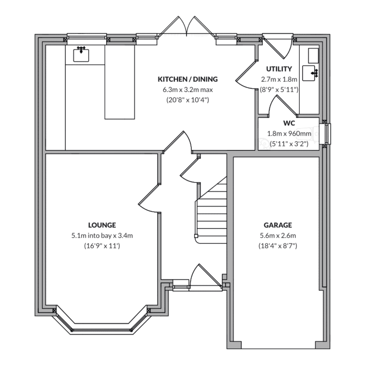 Epsom Ground Floor
