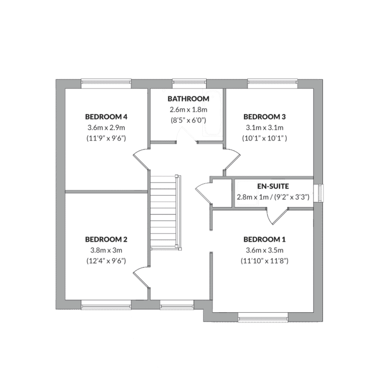 Sandown First Floor