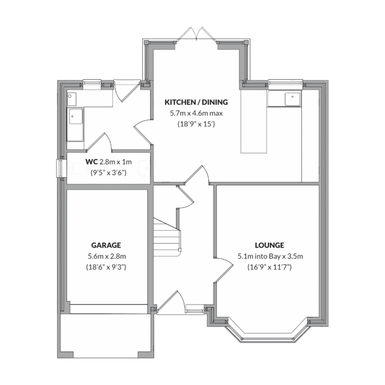 Sandown Ground Floor