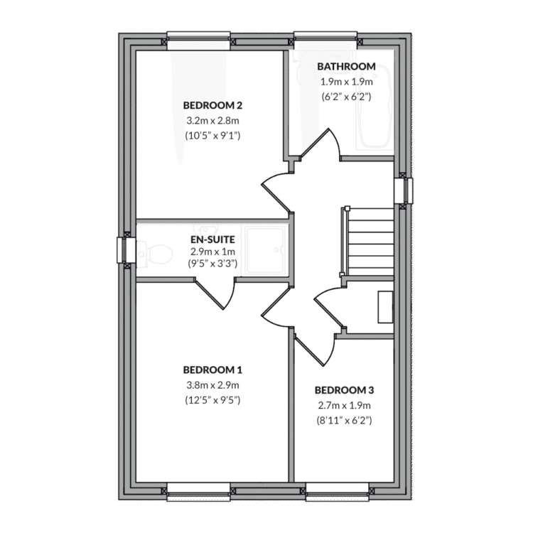 Stratford First Floor