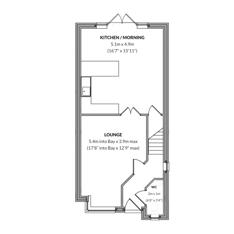 Stratford Ground Floor