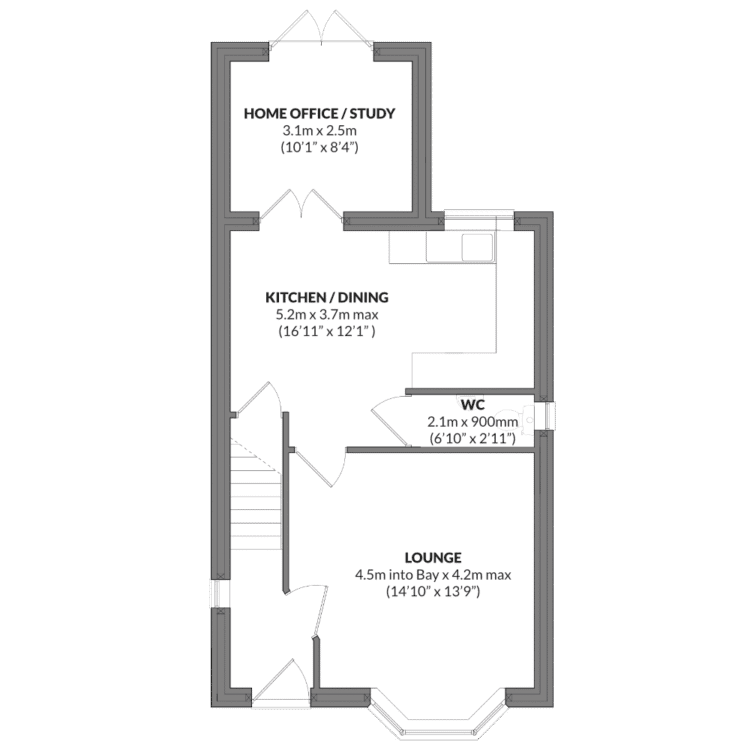 Taunton Ground Floor