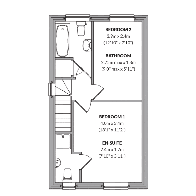 The Windsor First floor