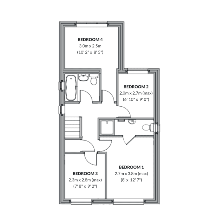 The Goodwood First floor